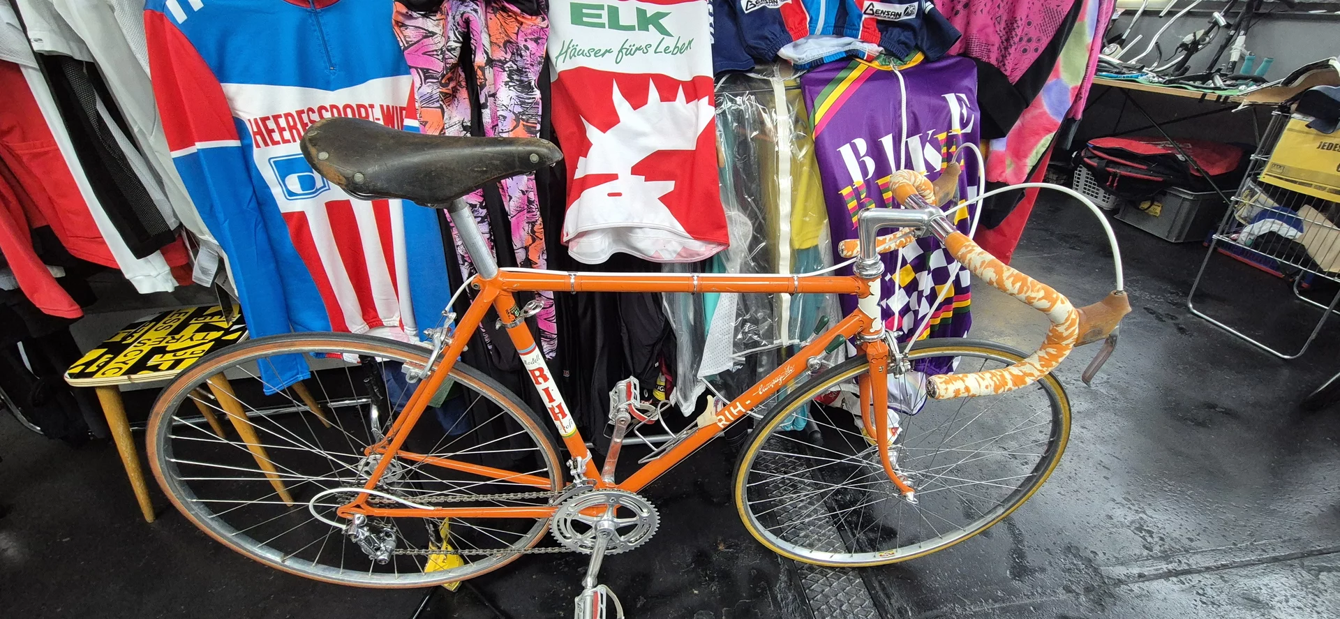 rih super rennrad