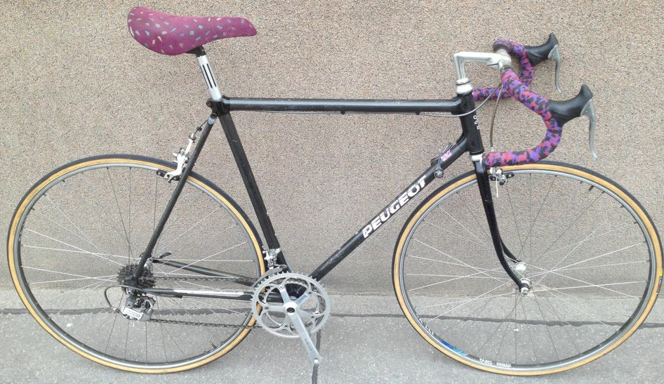 peugeot rennrad klassiker