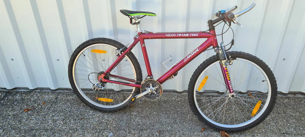 mtb aktive 26'' alu