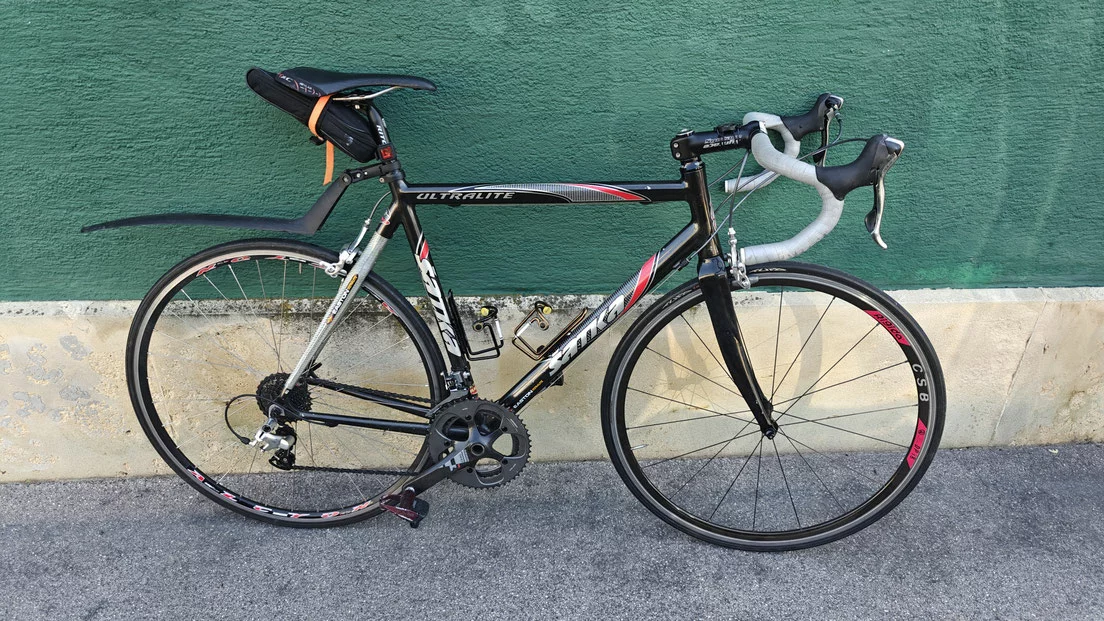 satka-rennrad deo alu carbon