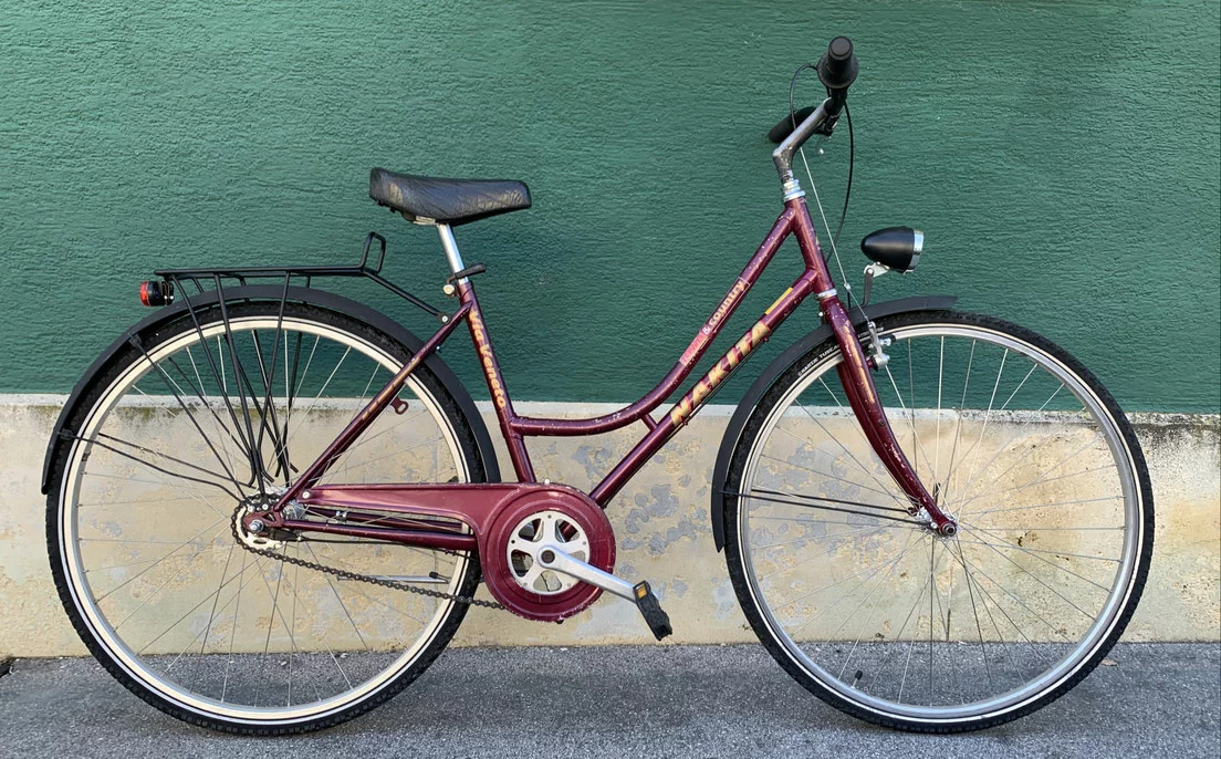 nakita damen citybike