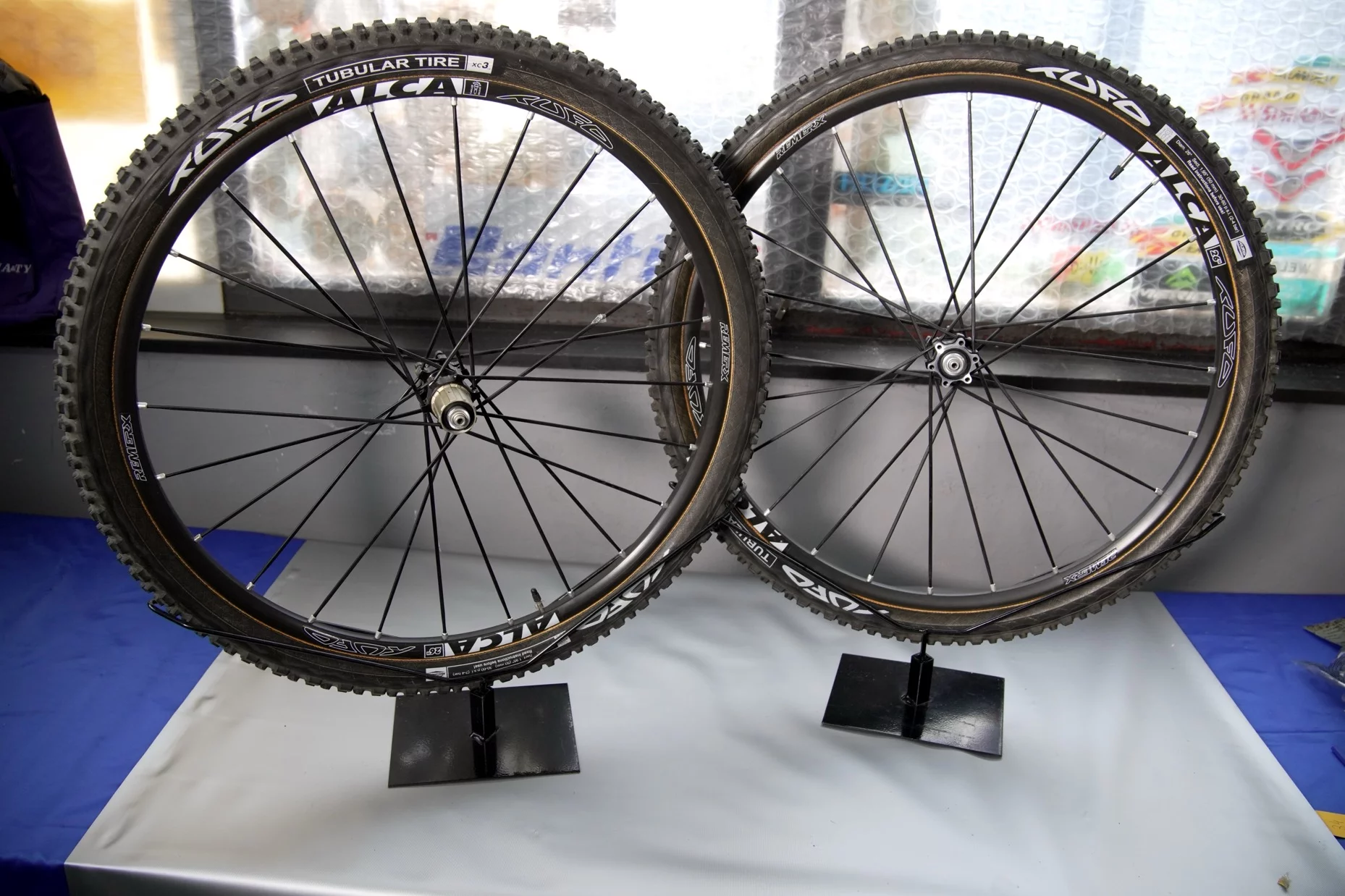 laufradsatz tufo mtb 26 zoll