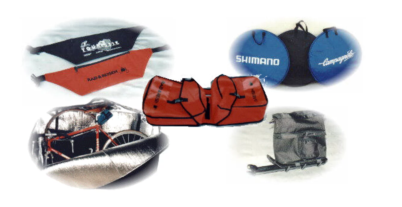 radtaschen (diverse)