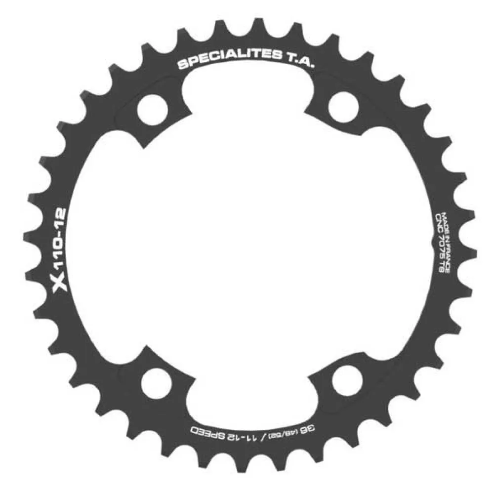 kettenblatt ta specialites shimano 12-f x110 innen