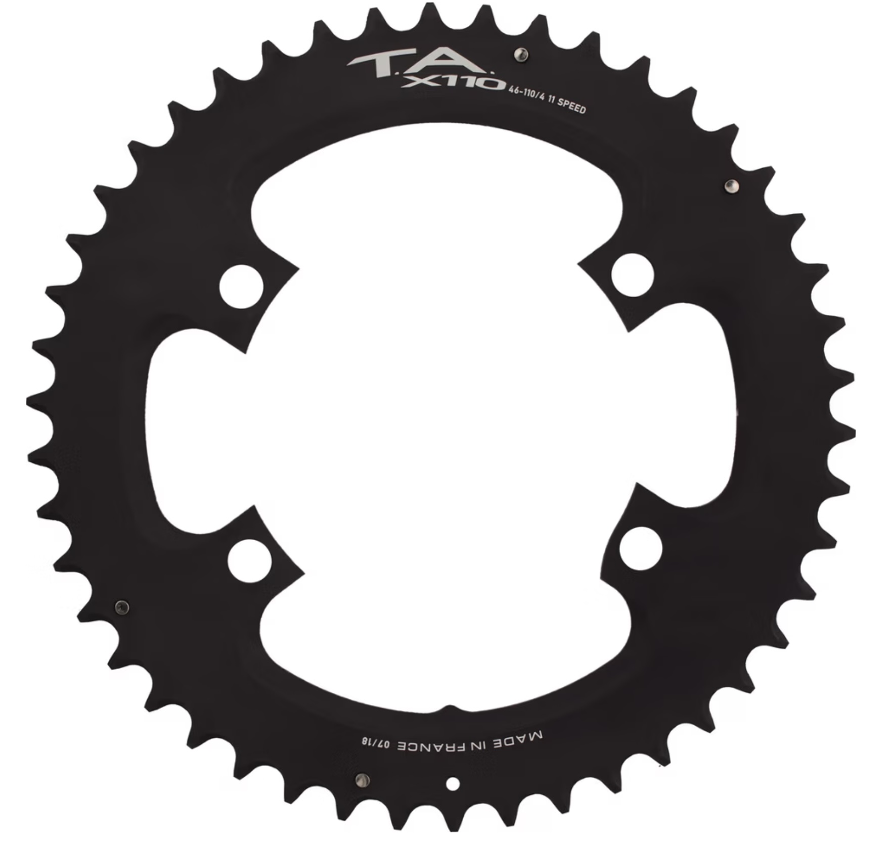 kettenblatt ta specialites x110 sh (110/4) außen 11-fach