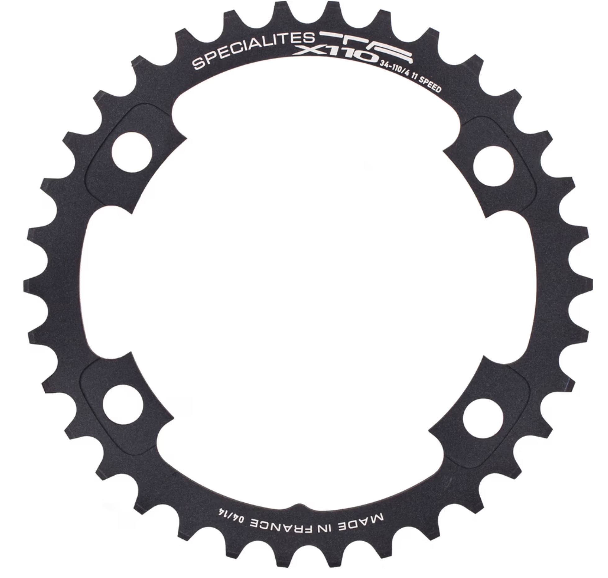 kettenblatt ta specialites x110 sh (110/4) innen 11-fach