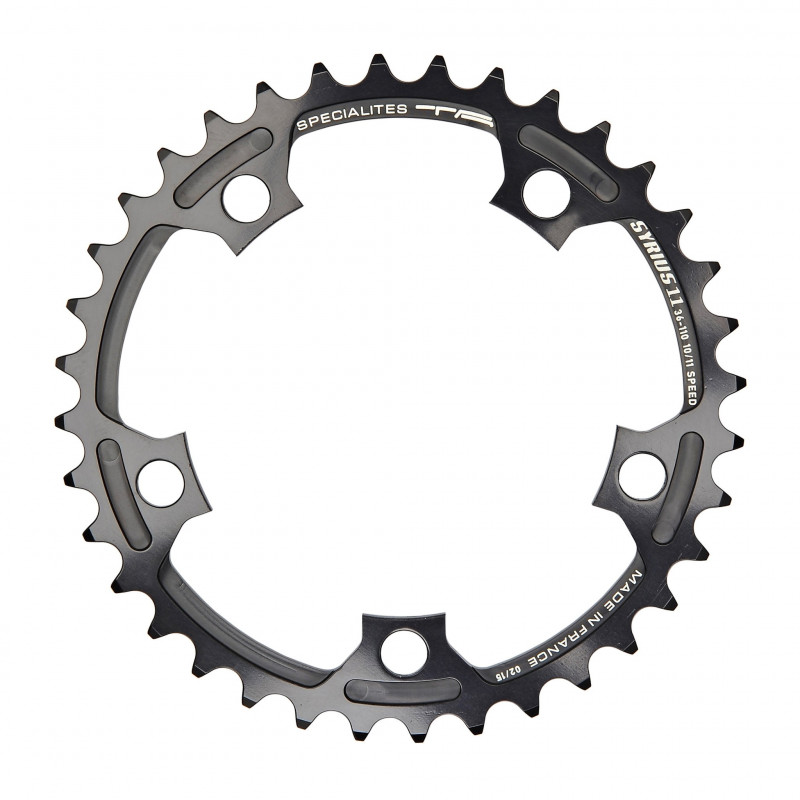 kettenblatt ta specialites innen syrius 11 shimano/sram/ta 10/11-f 5-arm 110mm