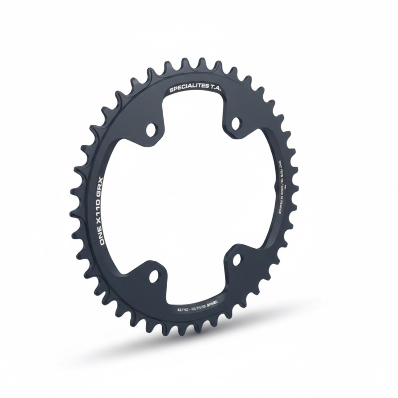 kettenblatt ta specialites one dm3 gravel 12-f - offset 3mm