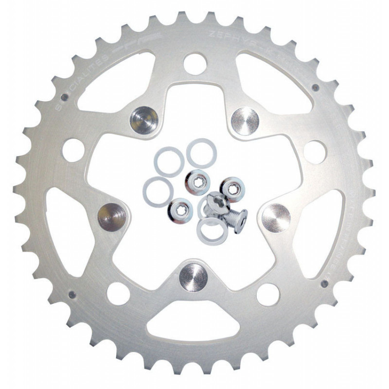 kettenblatt ta specialites mitte zéphyr 5-arm 110mm 9/10-f