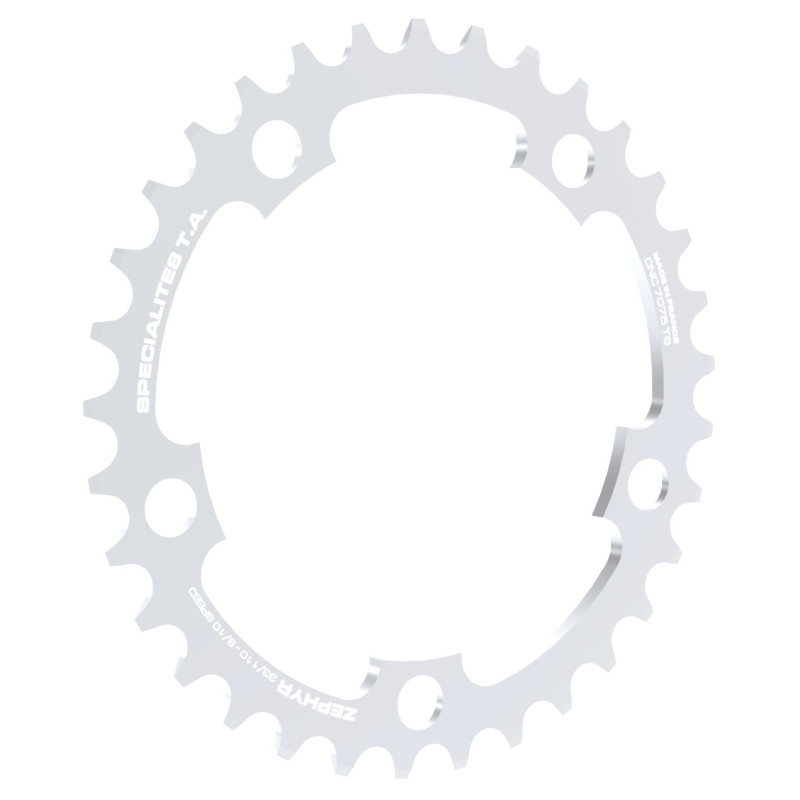 kettenblatt ta specialites innen zéphy compact 5-arm 110mm 9/10/11v