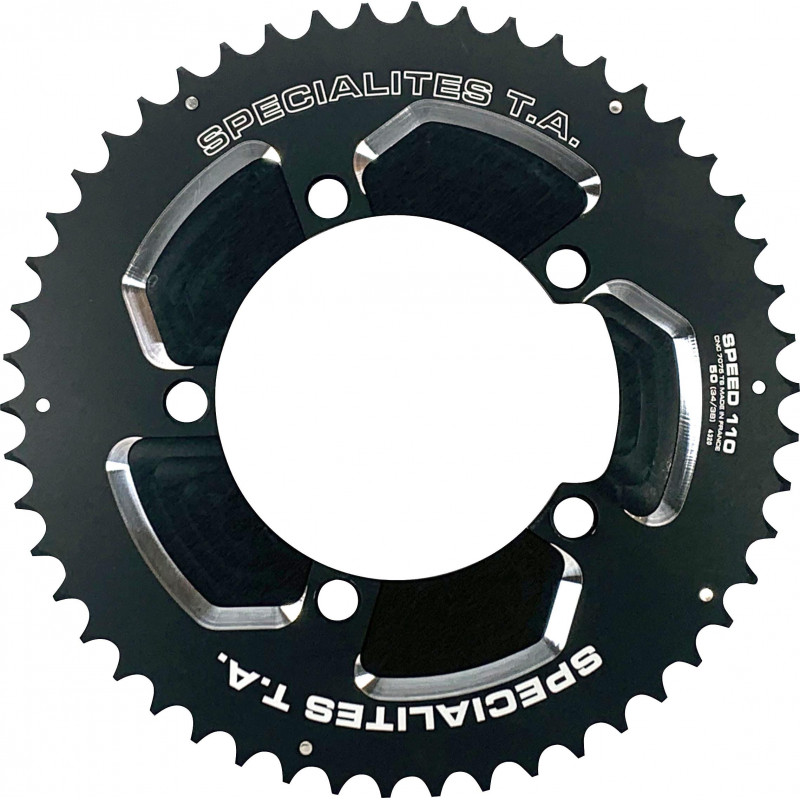 kettenblatt ta specialites speed 2-x110 aéro (110) 11-f aussen