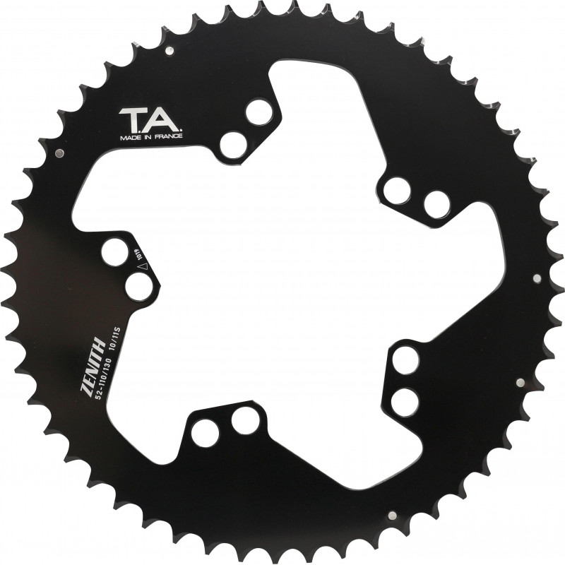 kettenblatt ta specialites zénith dual 110/130mm