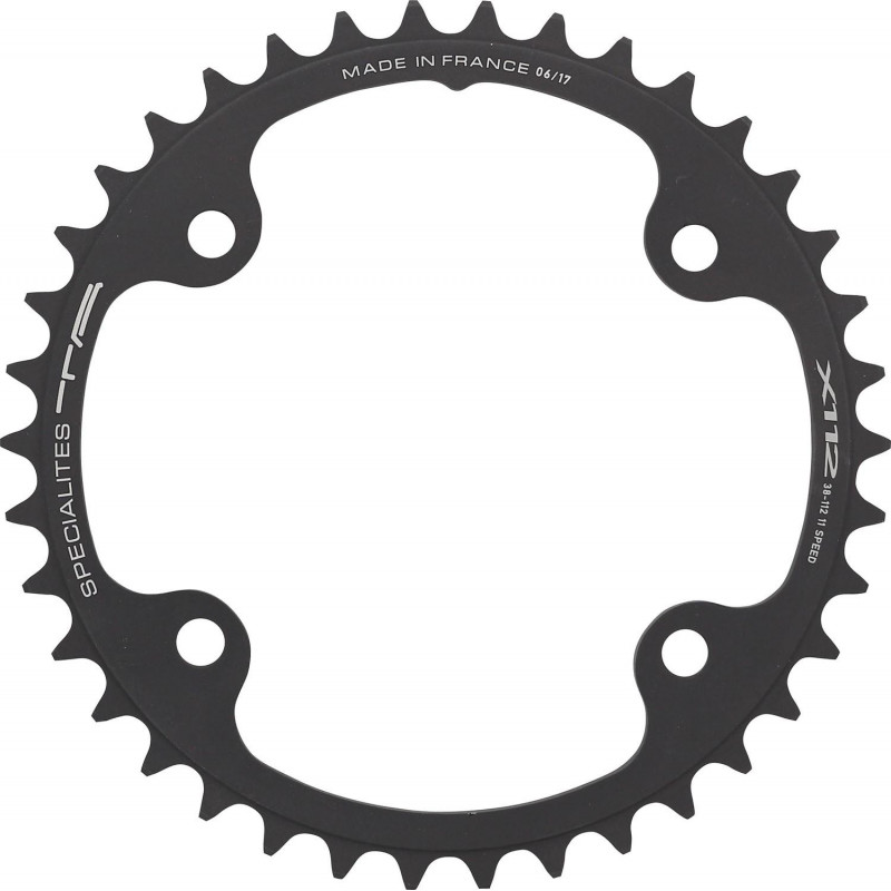 kettenblatt ta specialites campagnolo 11-f x112