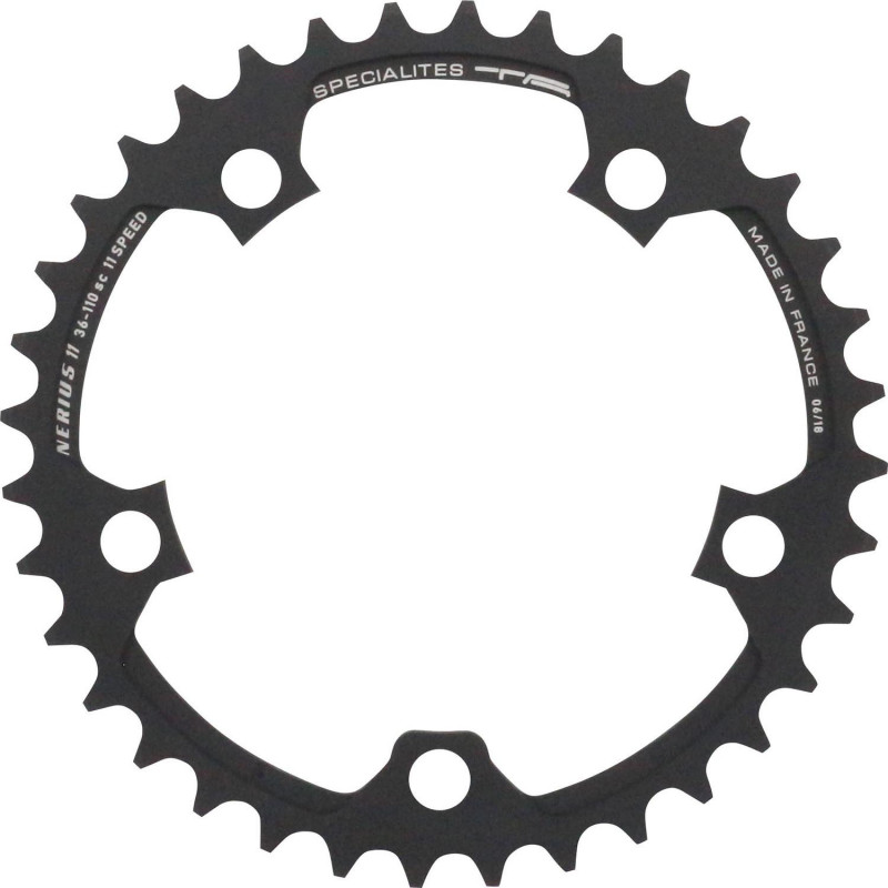 kettenblatt ta specialites nérius 11 compact campagnolo  11v-f (2014) - innen