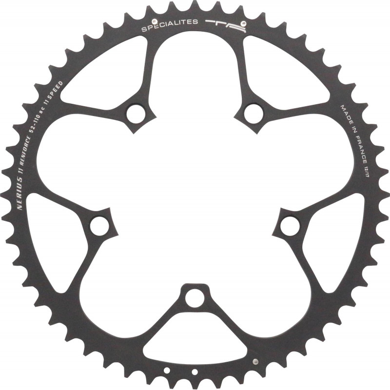 kettenblatt ta specialites nérius 11 compact campagnolo 11v-f (2014) - aussen