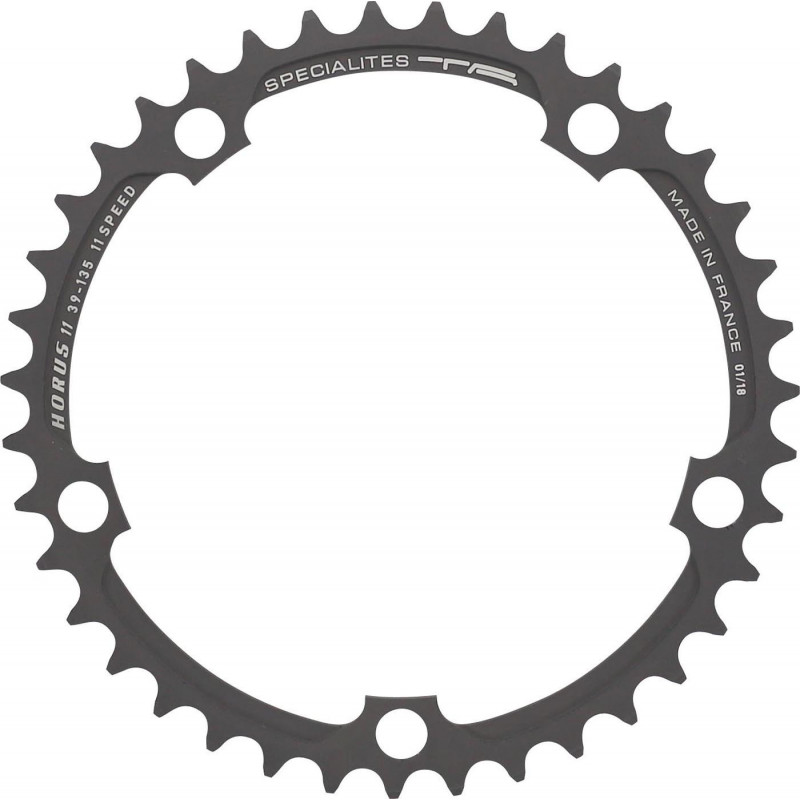 kettenblatt ta specialites horus 11 135mm campagnolo 11-f