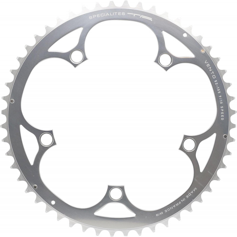 kettenblatt ata specialites ussen vento campagnolo 9/10-f 135mm