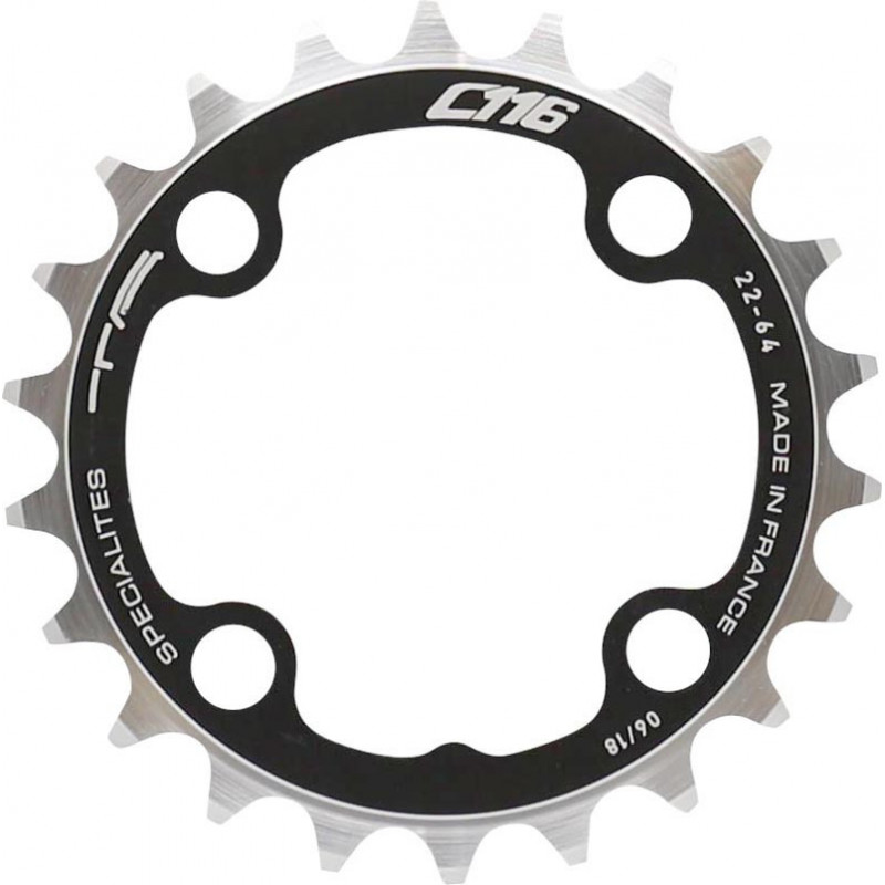 kettenblatt ta-specialites c116 shimano xtr m960 9v
