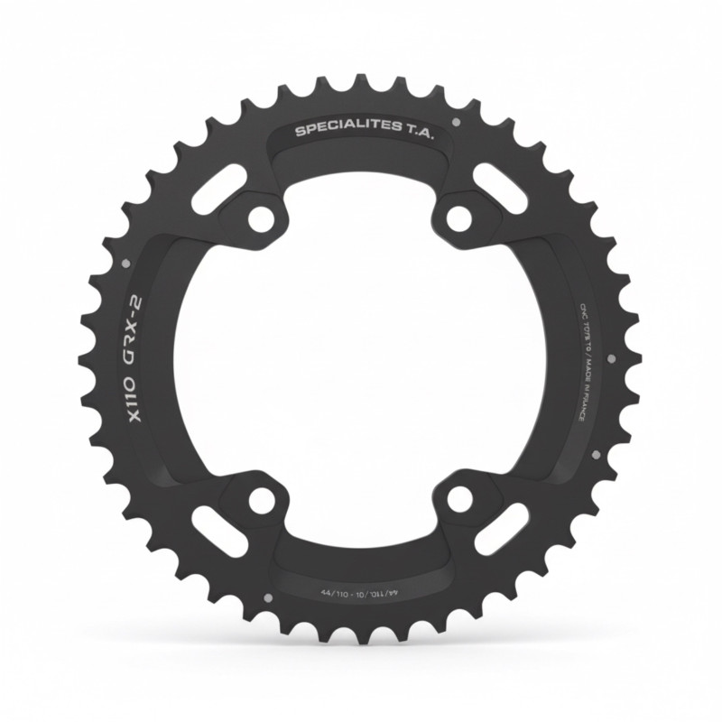 kettenblatt ta specialites one x110 grx-2 mono gravel 10/11/12-f