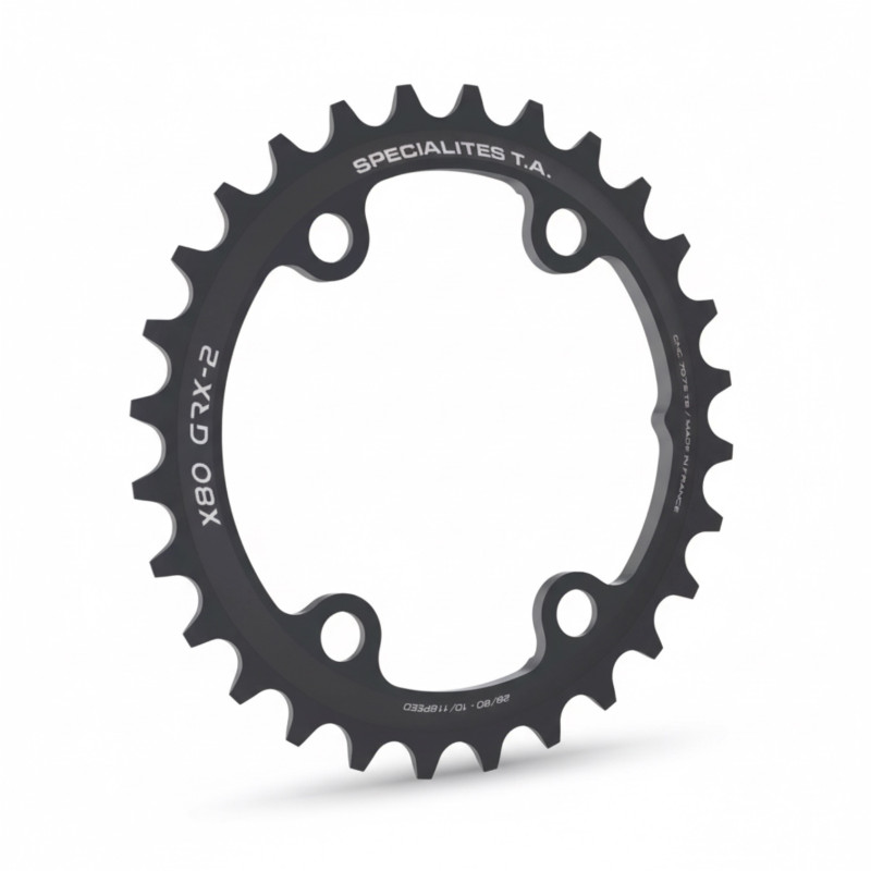 kettenblatt one x80 grx-2 mono gravel 10/11/12-f