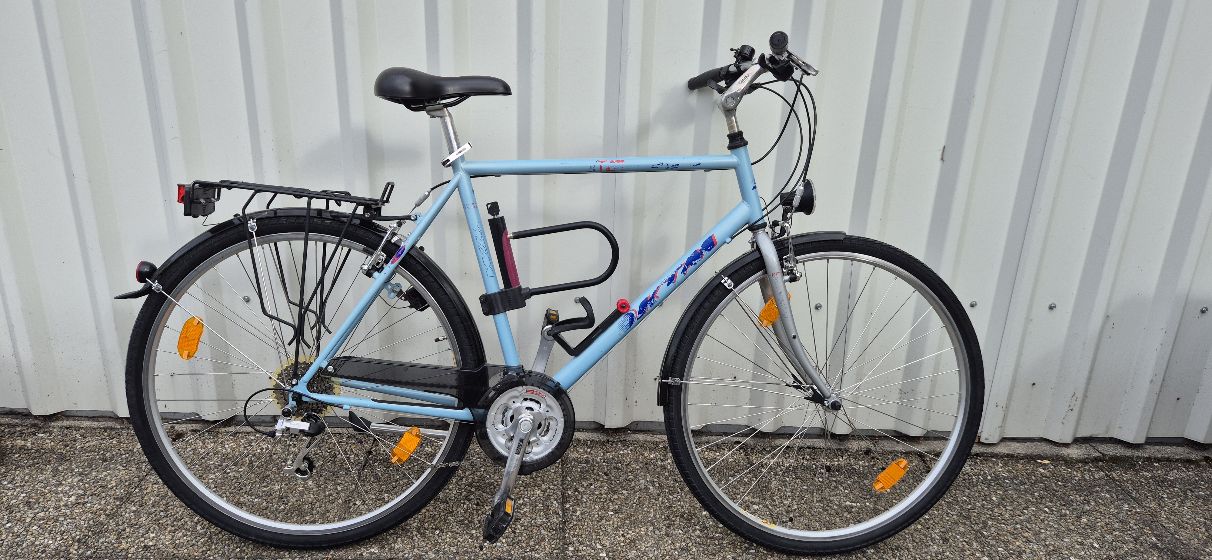 KTM Trekkingrad (Life 28 Zoll) für Herren