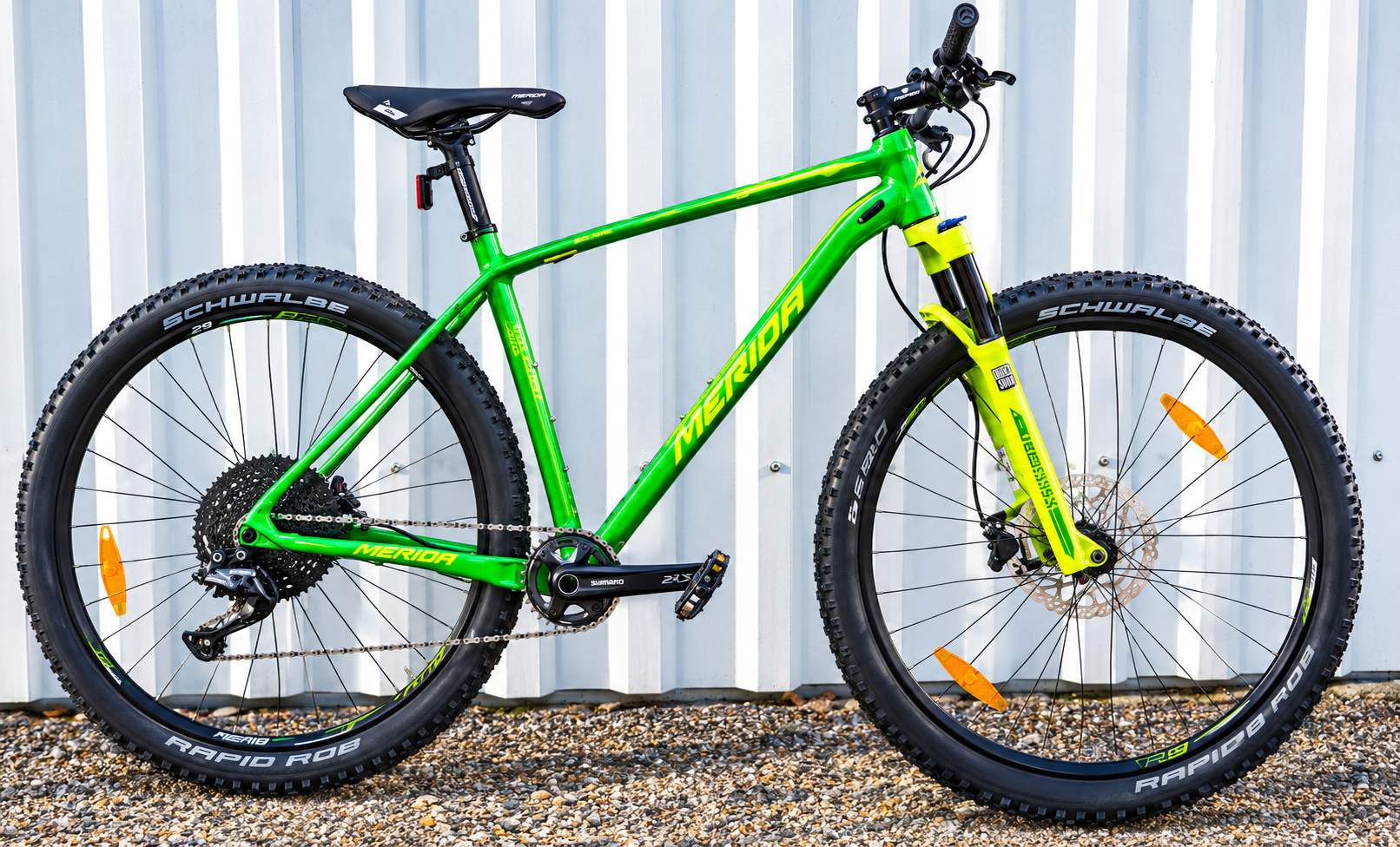 merida big nine ltd