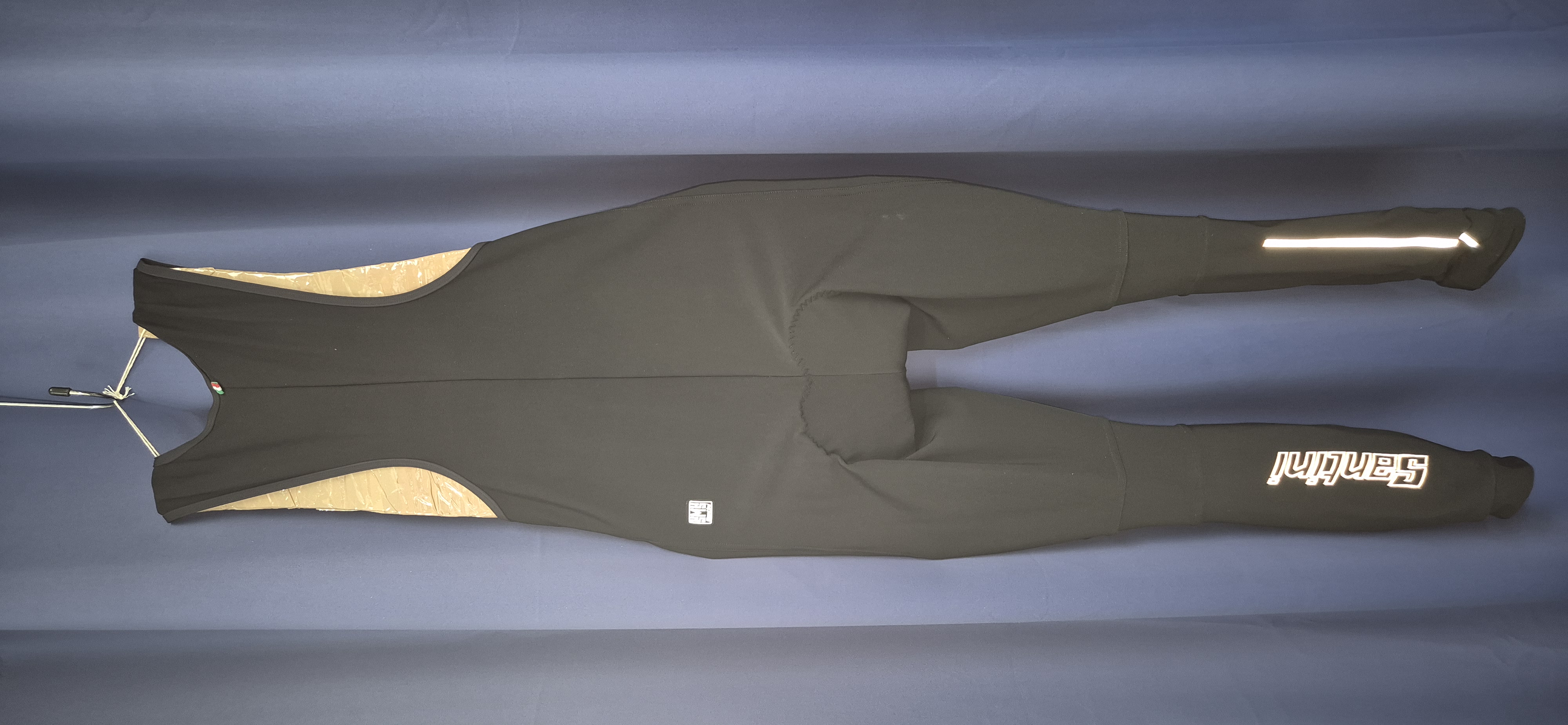 Santini Radhose Lang Herren