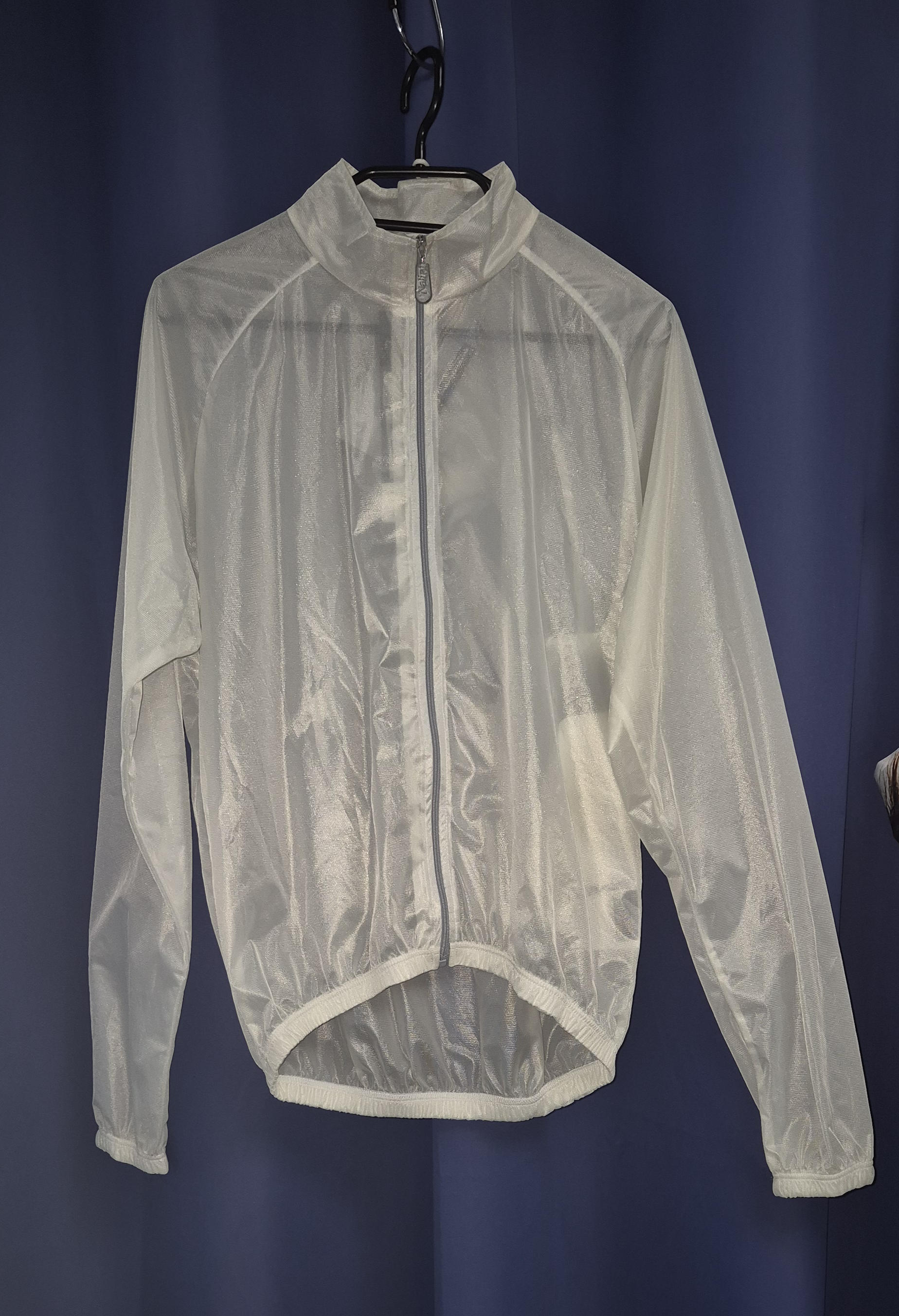 Nalini Regenjacke transparent